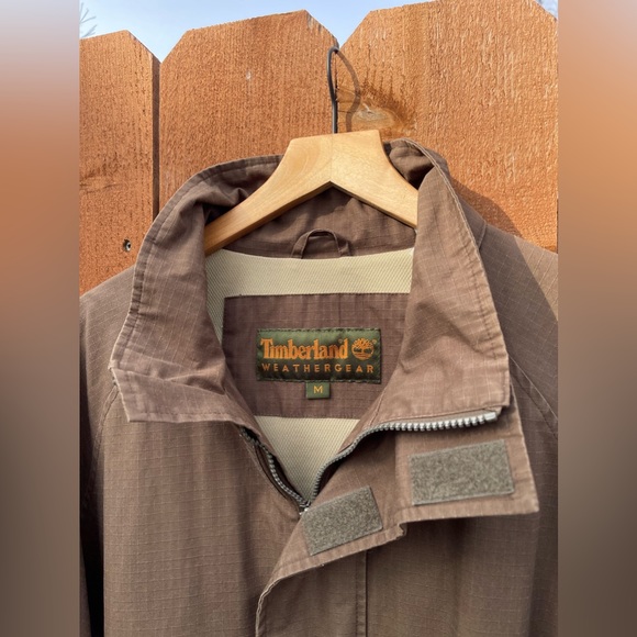 Timberland Weather Gear Jacket - Picture 2 of 4